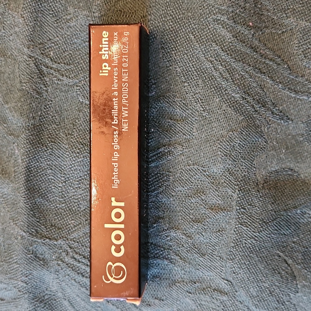 BEAUTYCONTROL lip shine.